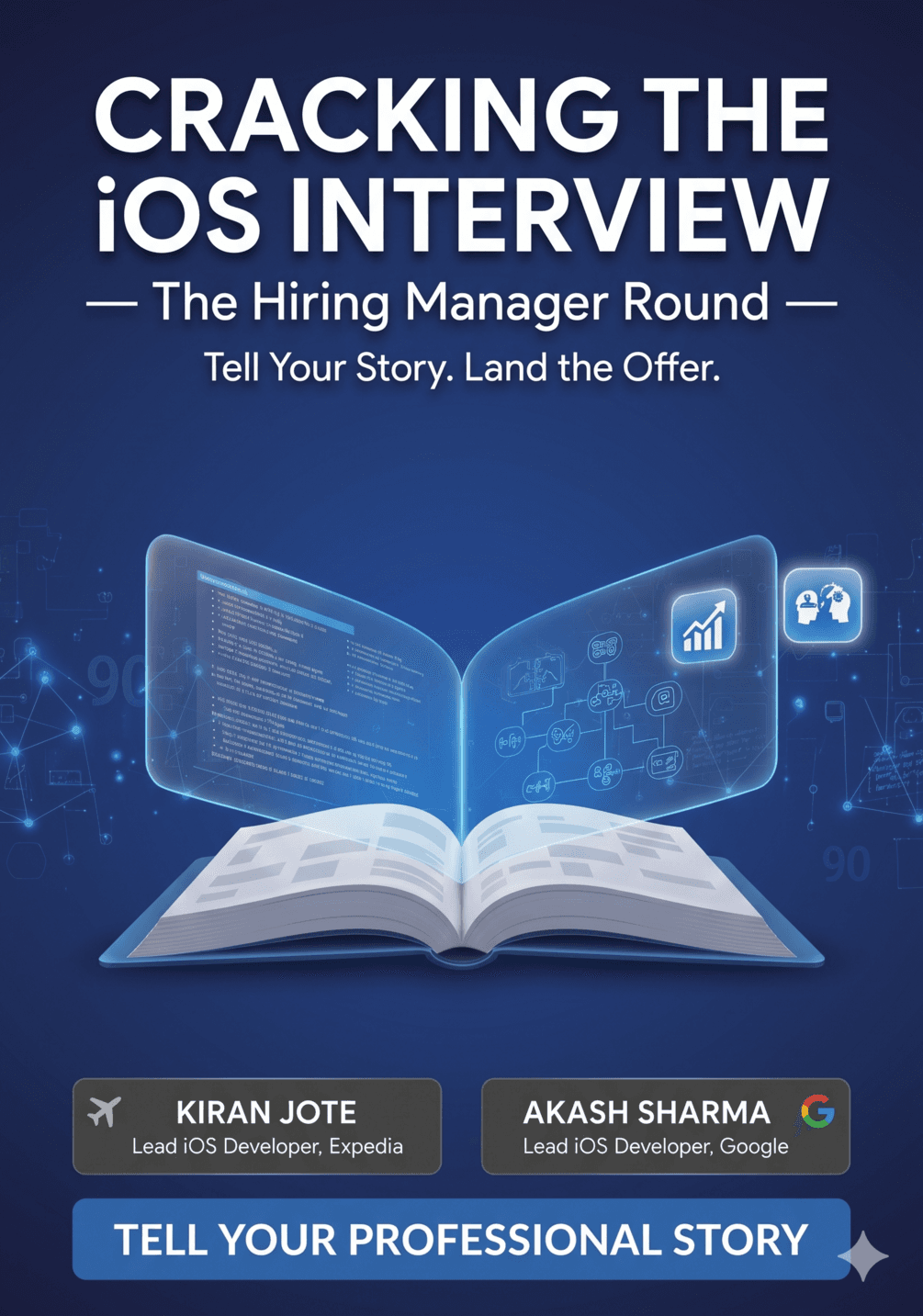Cracking the iOS Interview — Hiring Manager Round cover